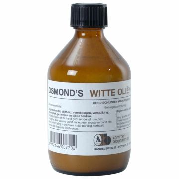 Sectolin Aceite blanco