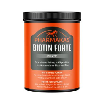 horka BIOTINA FORTE EN POLVO 