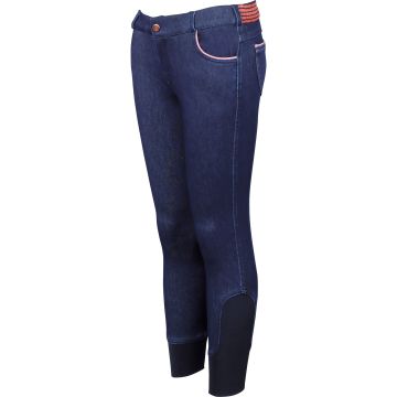 Harry's Horse Pantalón Denim LouLou Montecristo Full Grip SU23