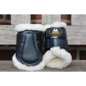 MHS Protectores de patas con pelo Mini Armada