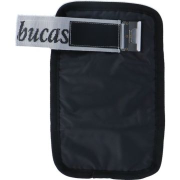 Bucas Extensor de pecho Click'n Go Magnético 24 Negro