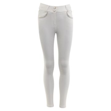 BR Pantalón de montar BR Merida niño silicona asiento completo