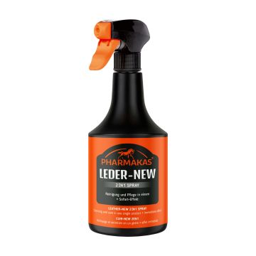 horka CUERO-CUERO NUEVO LIMPIEZA Y CUIDADO