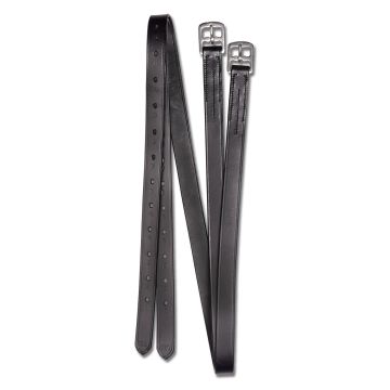 Waldhausen Estribos de cuero Waldhausen, X-Line