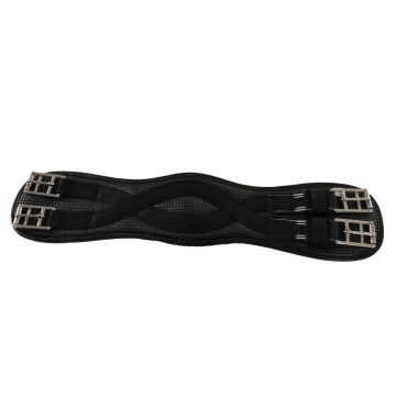 horka CINCHA DE DOMA CON FORMA DE TEJIDO DE GOFRE