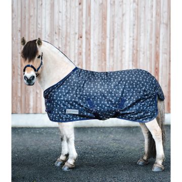 Waldhausen Manta de exterior Lucky, forro polar