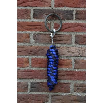 MHS Clip normal "Doble Plus" para cuerda de ramales 2 M Azul / Marino