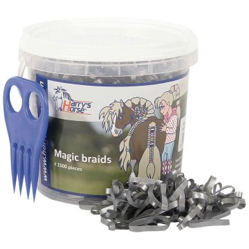 Harry's Horse Magia para trenzas, maceta