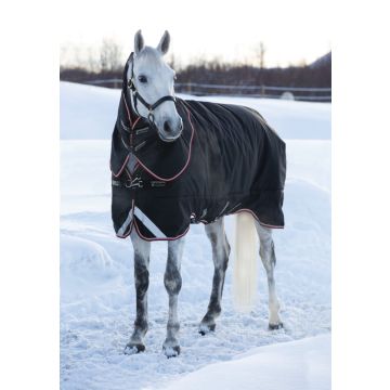 Manta para ejercicio pesada (420 g) Horseware Rambo Supreme