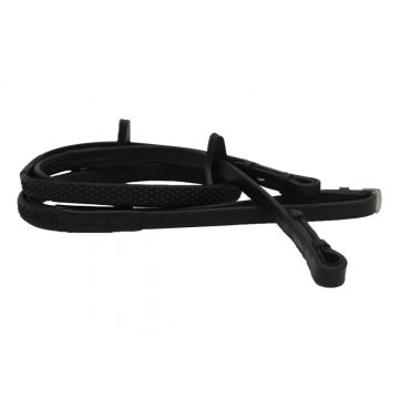 Riendas de caucho Horseware Rambo Micklem