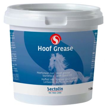Sectolin Grasa para cascos negra (grasa para cascos)