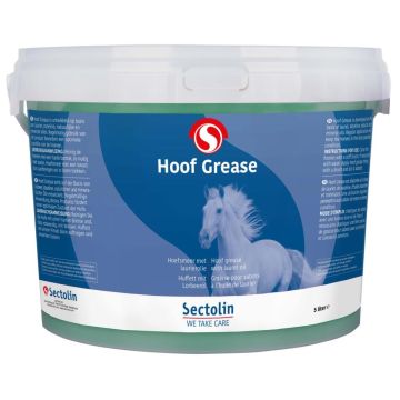 Sectolin Grasa para cascos verde (grasa para cascos)