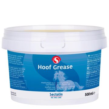 Sectolin Grasa para cascos natural (grasa para cascos)