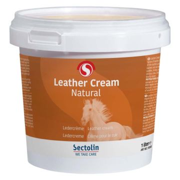 Sectolin Crema de Cuero Natural