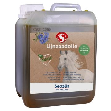 Sectolin Aceite de linaza 