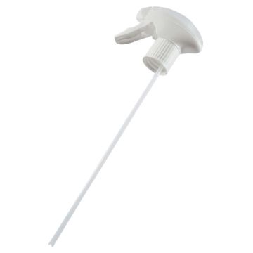 Sectolin Nebulizador blanco/transparente para Equishine