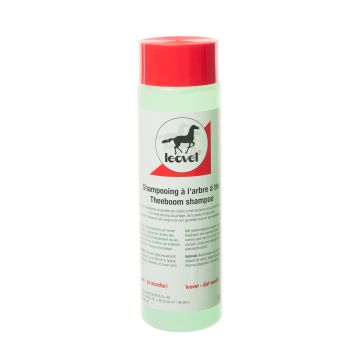 Champú Leovet del árbol del té de 500 ml