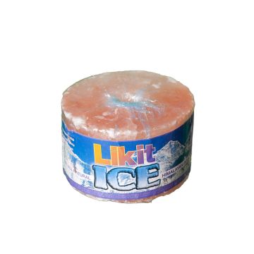 Likit Lamer de sal ICE Himalayan Rock 1KG