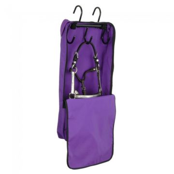 Bolsa miniatura para cabestros/bridas