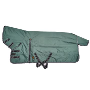 MHS Manta de invierno "Rebel" 300gr cuello fijo 80 Legergroen