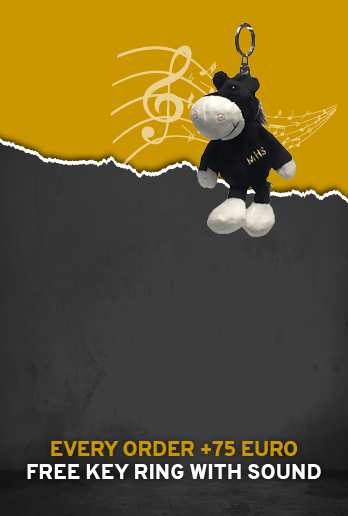¡Llavero gratis con sonido!